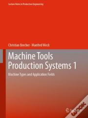 Machine Tools Production Systems 1