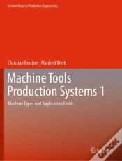 Capa do artigo Machine Tools Production Systems 1