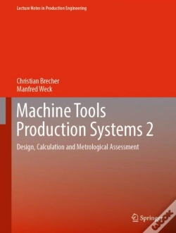 Capa do artigo Machine Tools Production Systems 2