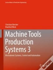 Machine Tools Production Systems 3