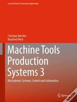 Capa do artigo Machine Tools Production Systems 3