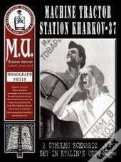 Machine Tractor Station Kharkov-37
