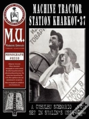Capa do artigo Machine Tractor Station Kharkov-37