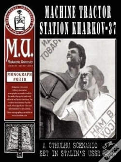 Capa do artigo Machine Tractor Station Kharkov-37