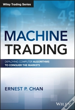 Capa do artigo Machine Trading