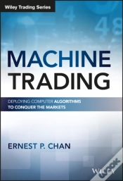 Capa do artigo Machine Trading