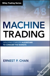 Capa do artigo Machine Trading