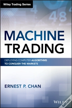 Capa do artigo Machine Trading