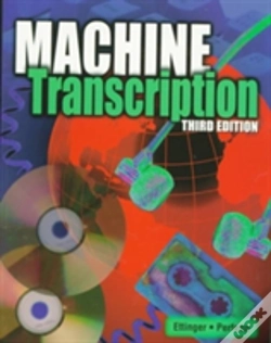 Capa do artigo Machine Transcription: Applied Language Skills