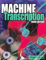Capa do artigo Machine Transcription: Applied Language Skills