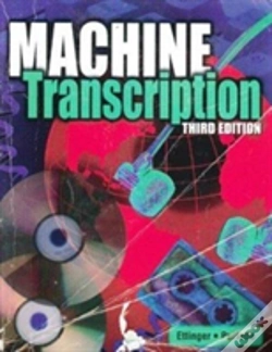 Capa do artigo Machine Transcription: Applied Language Skills