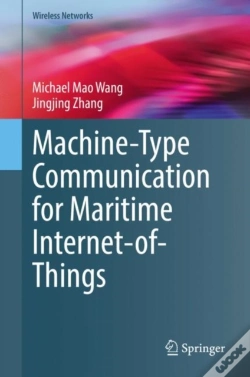 Capa do artigo Machine-Type Communication For Maritime Internet-Of-Things