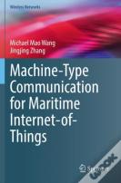 Machine-Type Communication For Maritime Internet-Of-Things