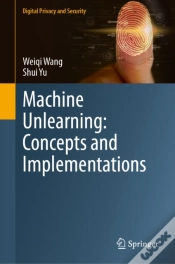 Capa do artigo Machine Unlearning: Concepts And Implementations