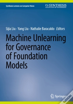 Capa do artigo Machine Unlearning For Governance Of Foundation Models