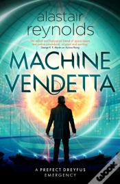 Capa do artigo Machine Vendetta