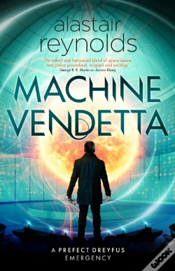Capa do artigo Machine Vendetta
