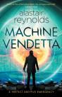 Machine Vendetta - Preview