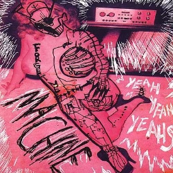 Capa do artigo Machine - Vinil
