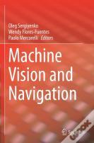 Machine Vision And Navigation