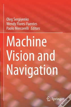 Capa do artigo Machine Vision And Navigation
