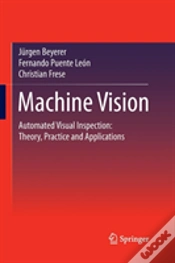 Capa do artigo Machine Vision