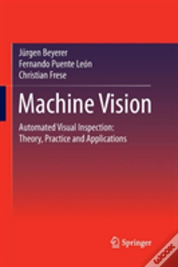 Capa do artigo Machine Vision