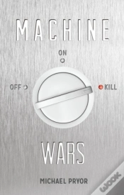 Capa do artigo Machine Wars