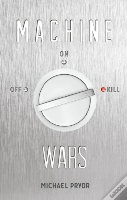 Capa do artigo Machine Wars