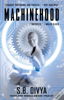 Capa do artigo Machinehood