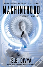 Capa do artigo Machinehood