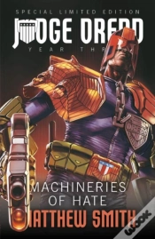 Capa do artigo Machineries Of Hate