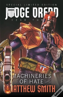 Capa do artigo Machineries Of Hate