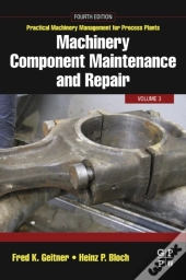 Machinery Component Maintenance And Repair