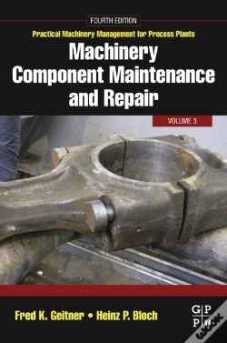 Capa do artigo Machinery Component Maintenance And Repair