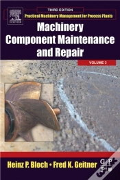Capa do artigo Machinery Component Maintenance And Repair