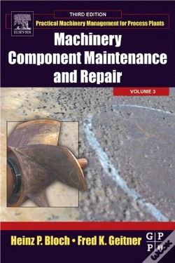 Capa do artigo Machinery Component Maintenance And Repair