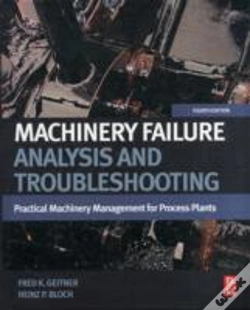 Capa do artigo Machinery Failure Analysis And Troubleshooting