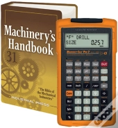 Machineryâ€™S Handbook And Calc Pro 2 Bundle (Toolbox Edition)