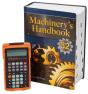 Machinery'S Handbook & Calc Pro 2 Combo: Large Print - Preview