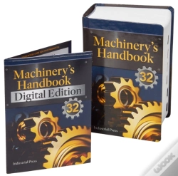 Capa do artigo Machinery'S Handbook & Digital Edition Combo