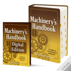 Capa do artigo Machinery'S Handbook & Digital Edition Combo: Toolbox