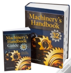 Capa do artigo Machinery'S Handbook & The Guide Combo: Large Print