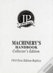 Capa do artigo Machinery