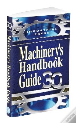 Capa do artigo Machinery'S Handbook Guide