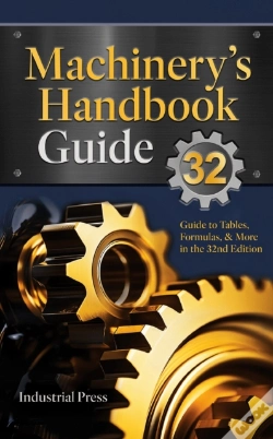 Capa do artigo Machinery'S Handbook Guide