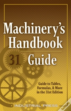 Capa do artigo Machinery'S Handbook Guide