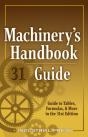 Machinery'S Handbook Guide - Preview