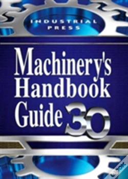 Capa do artigo Machinery'S Handbook Guide