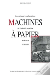 Capa do artigo Machines À Papier : Innovations Et Transformations De L